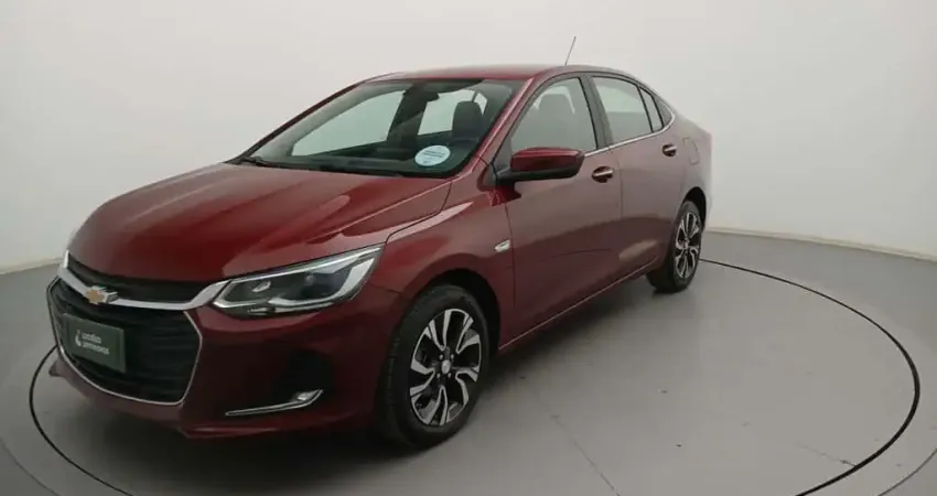 Chevrolet Onix 2025 1.0 turbo flex plus premier automático