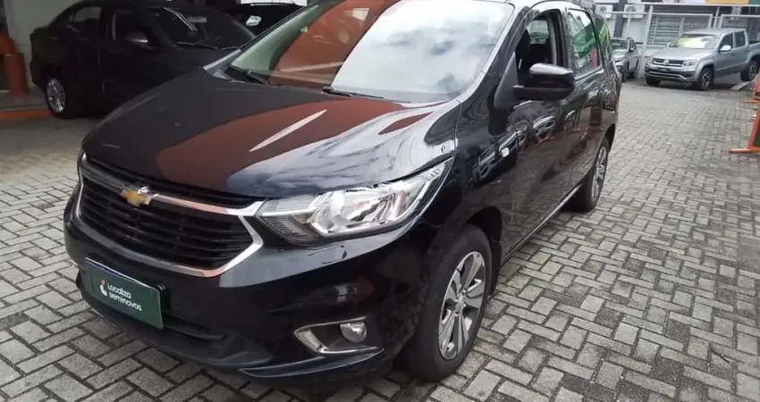 Chevrolet Spin 2024 1.8 premier 8v flex 4p automático