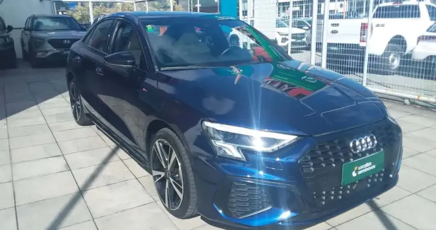 Audi A3 2024 2.0 40 tfsi mhev sedan s line s-tronic