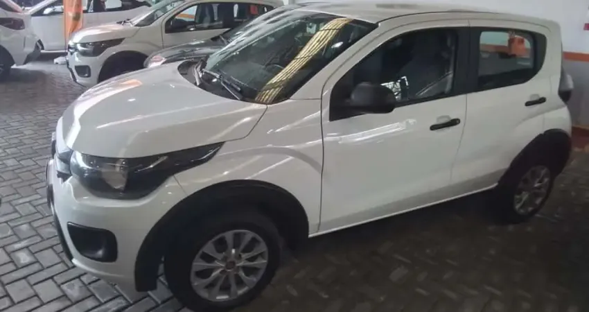 Fiat Mobi 2023 1.0 evo flex like. manual