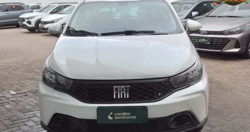 Fiat Argo 2024 1.0 firefly flex drive manual