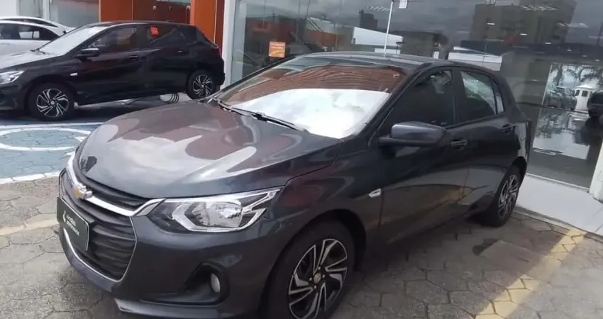 Chevrolet Onix 2024 1.0 flex lt manual