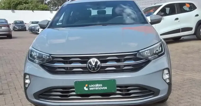 Volkswagen Nivus 2024 1.0 200 tsi total flex highline automático
