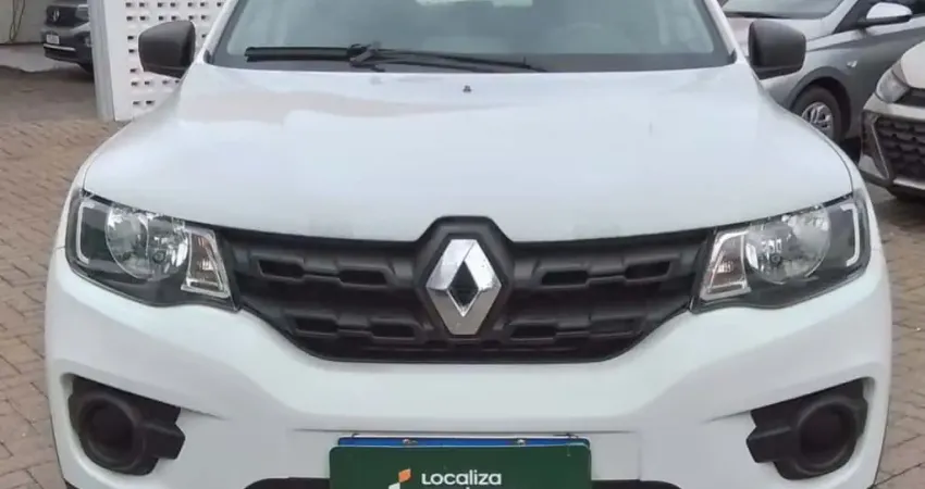 Renault Kwid 2022 1.0 12v sce flex zen manual