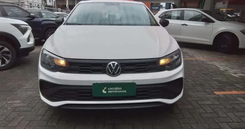 Volkswagen Polo 2024 1.0 mpi track manual