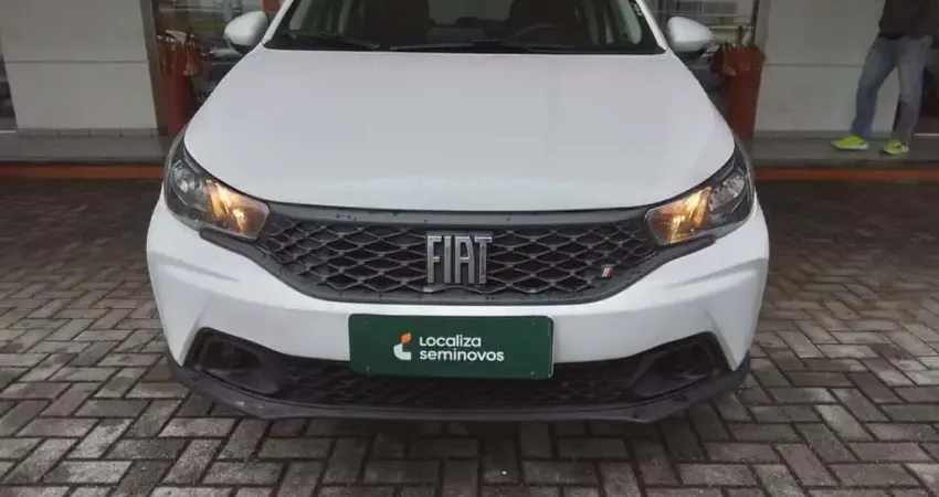 Fiat Argo 2025 1.0 firefly flex drive manual