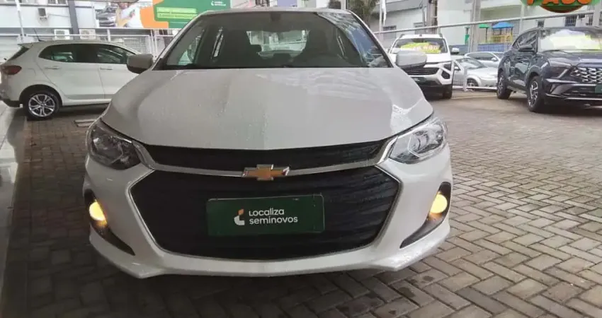 Chevrolet Onix 2024 1.0 flex plus lt manual