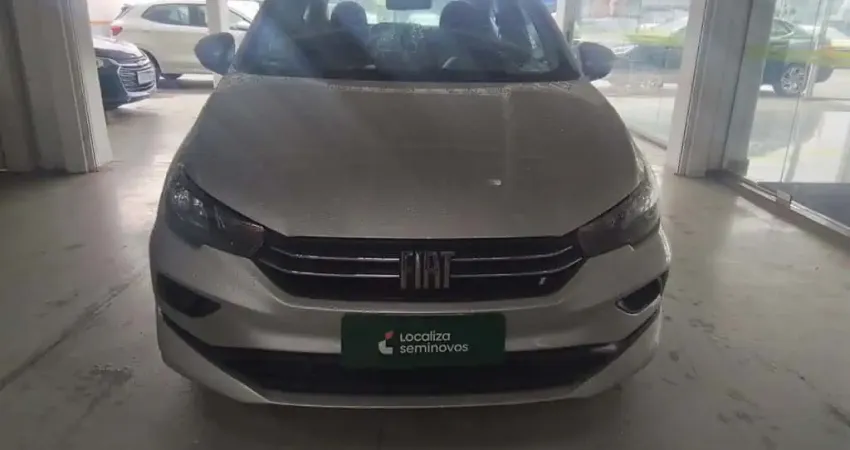 Fiat Cronos 2023 1.3 firefly flex drive manual