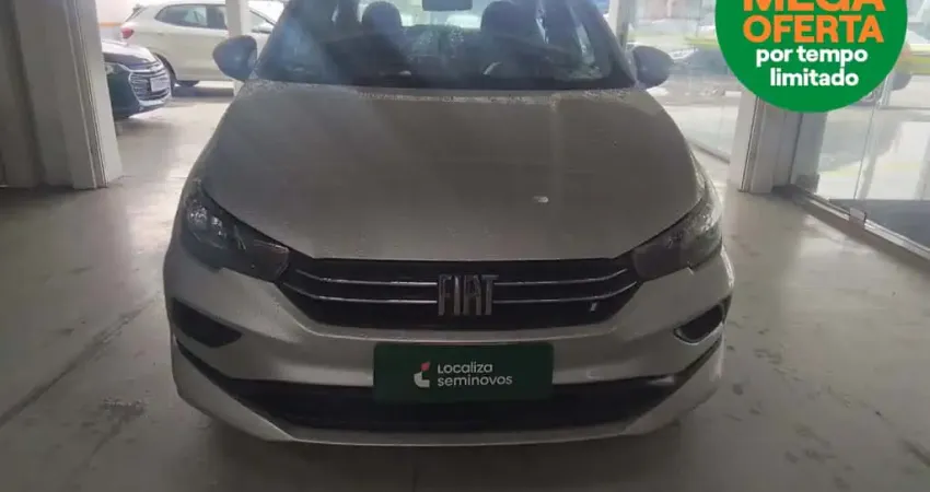 Fiat Cronos 2023 1.3 firefly flex drive manual