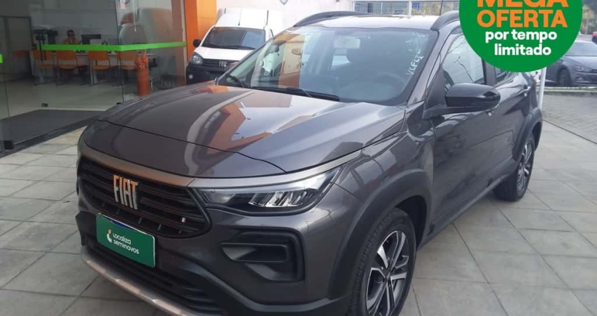 Fiat Pulse 2025 1.0 turbo 200 flex audace cvt