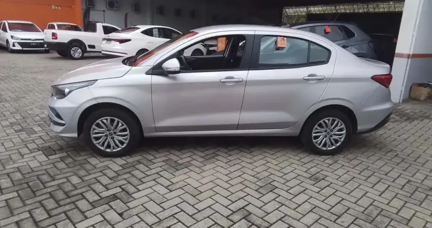 Fiat Cronos 2024 1.0 firefly flex drive manual
