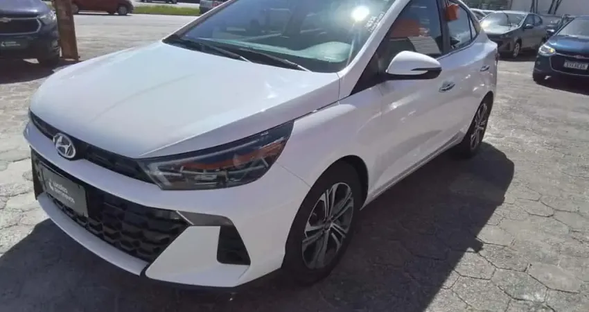 Hyundai Hb20s 2024 1.0 tgdi flex platinum plus automático