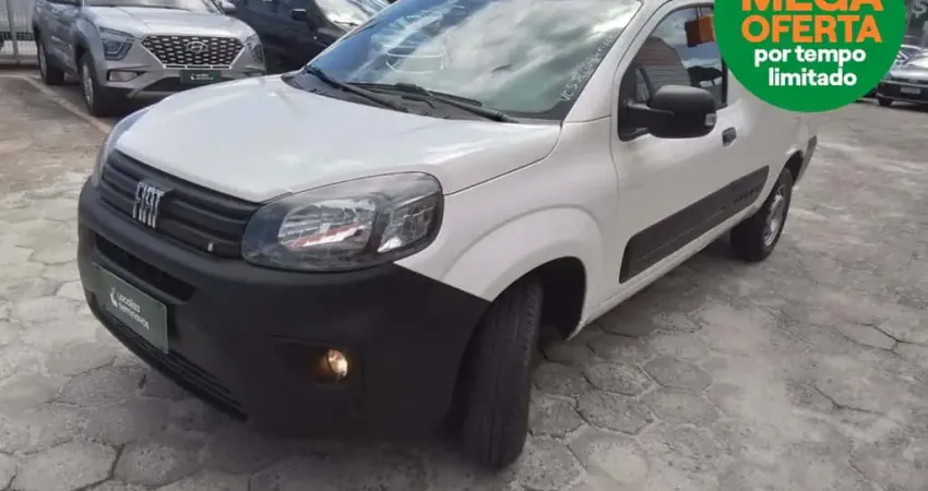 Fiat Fiorino 2025 1.4 mpi furgão endurance 8v flex 2p manual