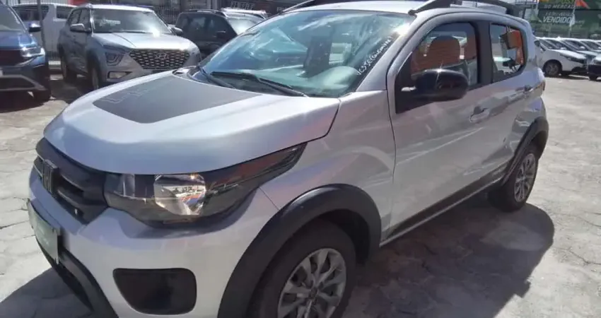 Fiat Mobi 2024 1.0 evo flex trekking manual