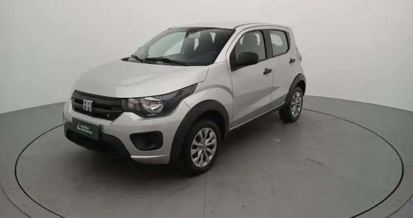 Fiat Mobi 2024 1.0 evo flex like. manual