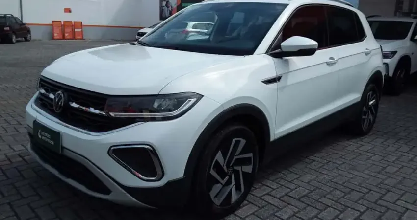 Volkswagen T-cross 2025 1.4 250 tsi total flex highline automático
