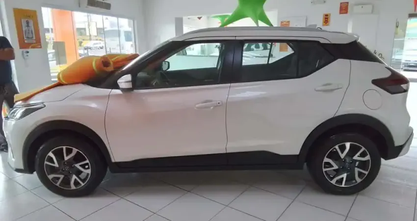 Nissan Kicks 2024 1.6 16v flexstart sense xtronic