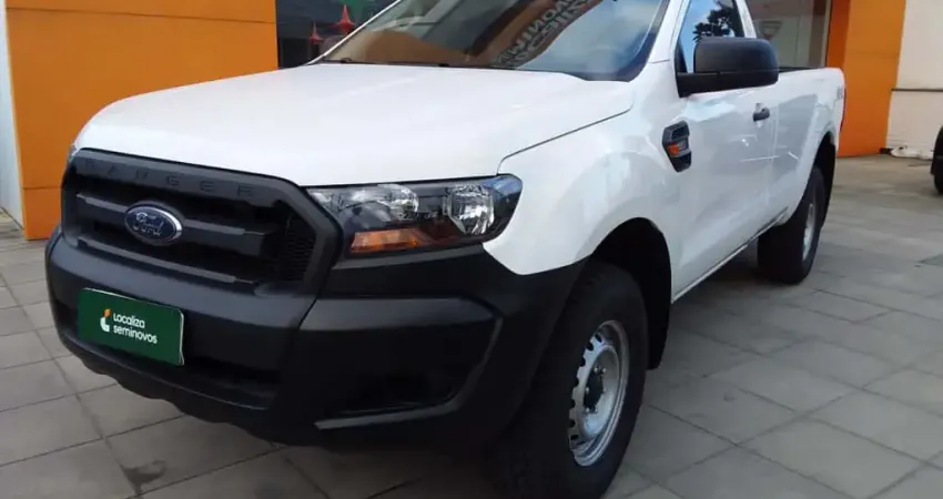 Ford Ranger 2023 2.2 xl 4x4 cs 16v diesel 2p manual
