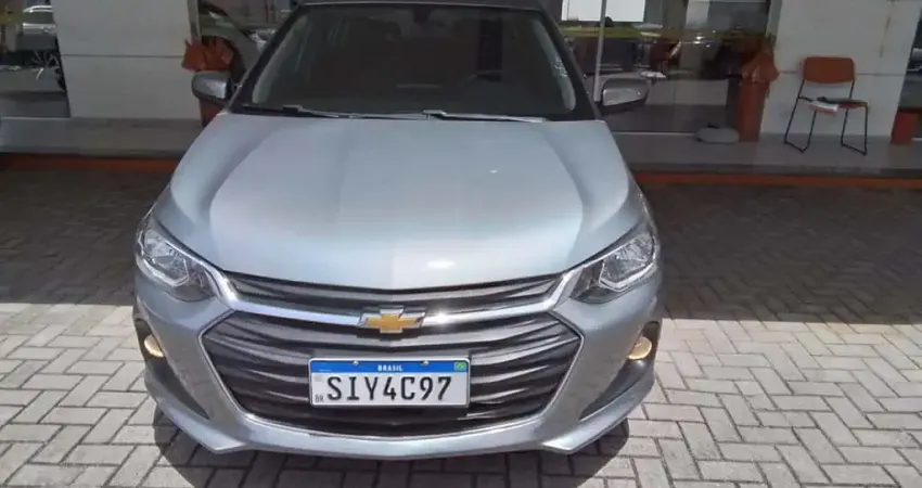 Chevrolet Onix 2024 1.0 flex lt manual