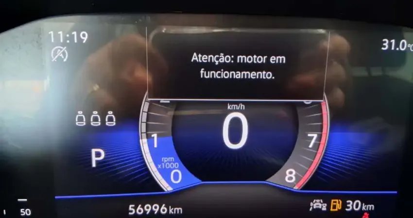 Volkswagen T-cross 2025 1.0 200 tsi total flex automático