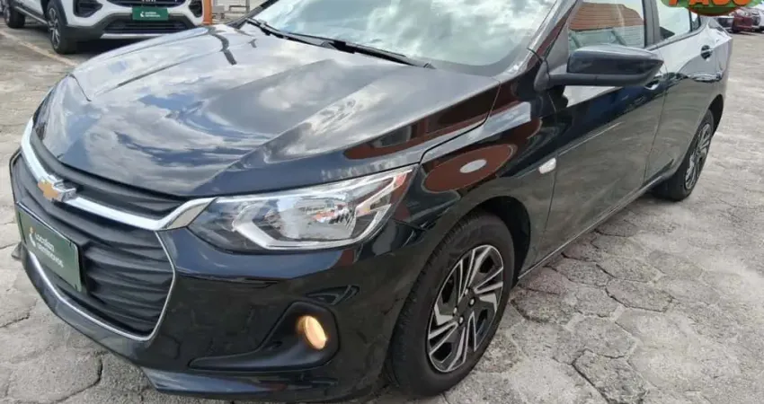 Chevrolet Onix 2024 1.0 flex plus lt manual