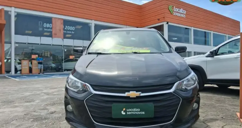 Chevrolet Onix 2025 1.0 turbo flex lt manual