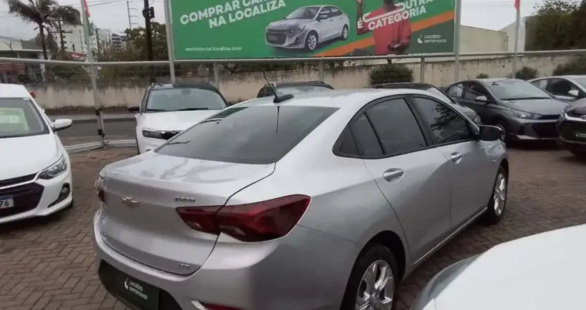 Chevrolet Onix 2023 1.0 turbo flex plus ltz manual