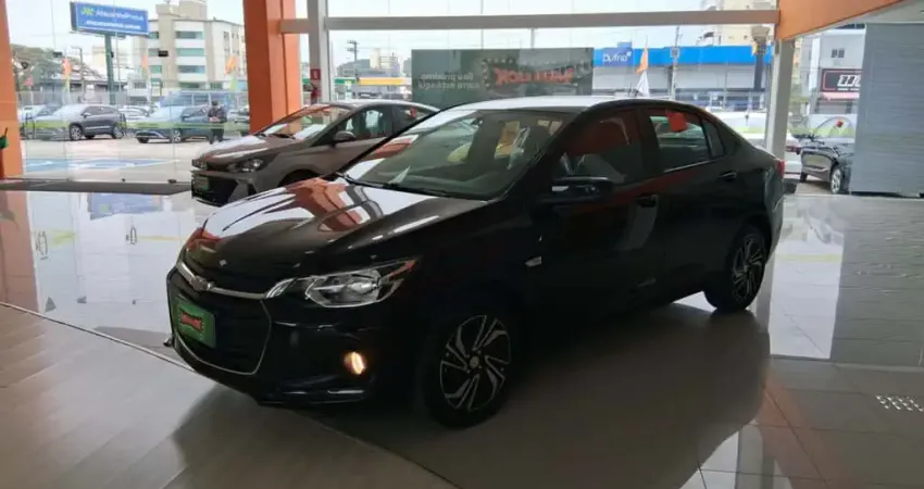 Chevrolet Onix 2024 1.0 flex plus lt manual