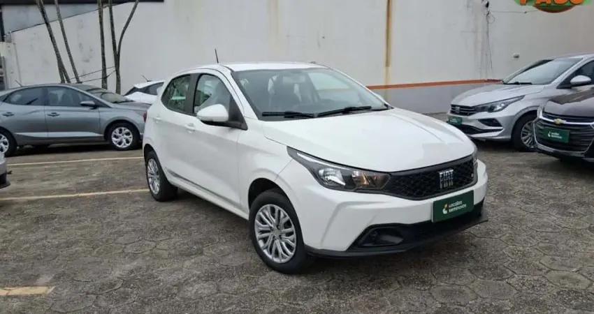 Fiat Argo 2025 1.0 firefly flex drive manual