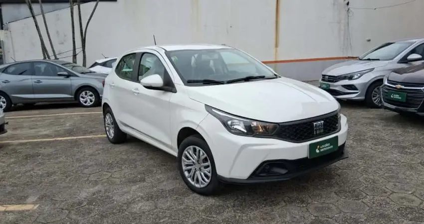 Fiat Argo 2025 1.0 firefly flex drive manual