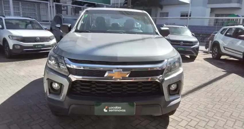 Chevrolet S10 2024 2.8 16v turbo diesel lt cd 4x4 automático