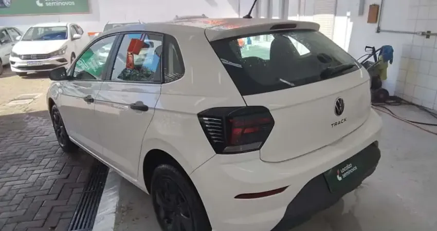 Volkswagen Polo 2024 1.0 mpi track manual