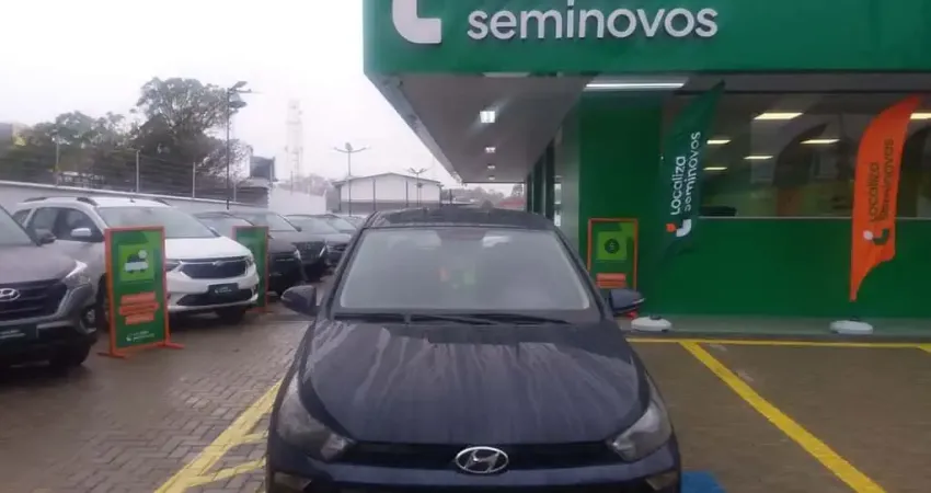 Hyundai Hb20 2025 1.0 tgdi flex comfort plus automático