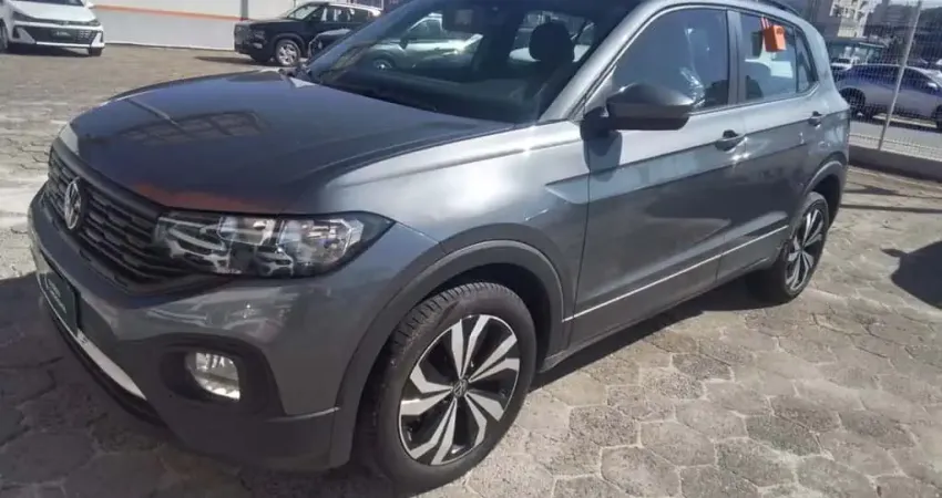 Volkswagen T-cross 2024 1.0 200 tsi total flex automático