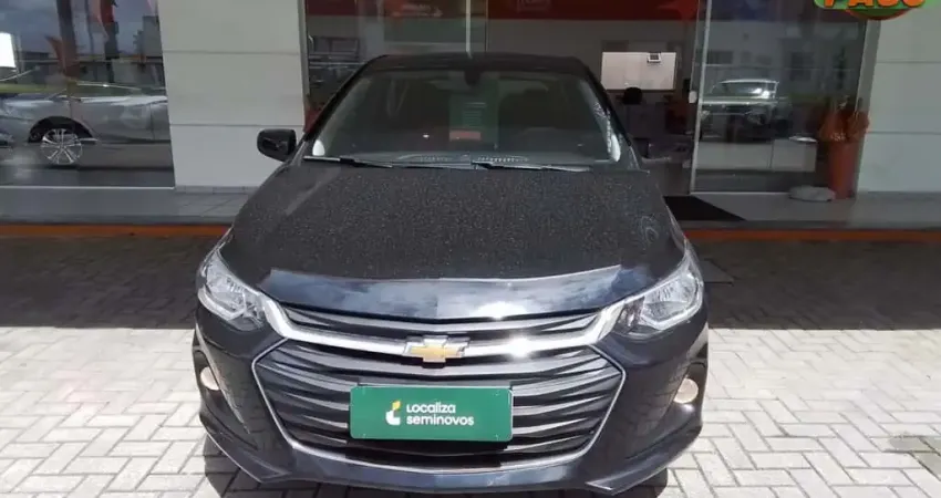 Chevrolet Onix 2025 1.0 turbo flex lt manual