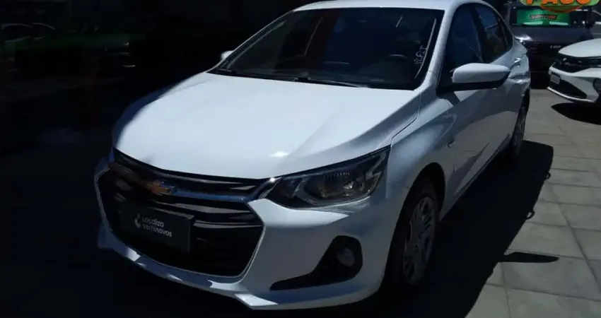 Chevrolet Onix 2025 1.0 flex plus lt manual