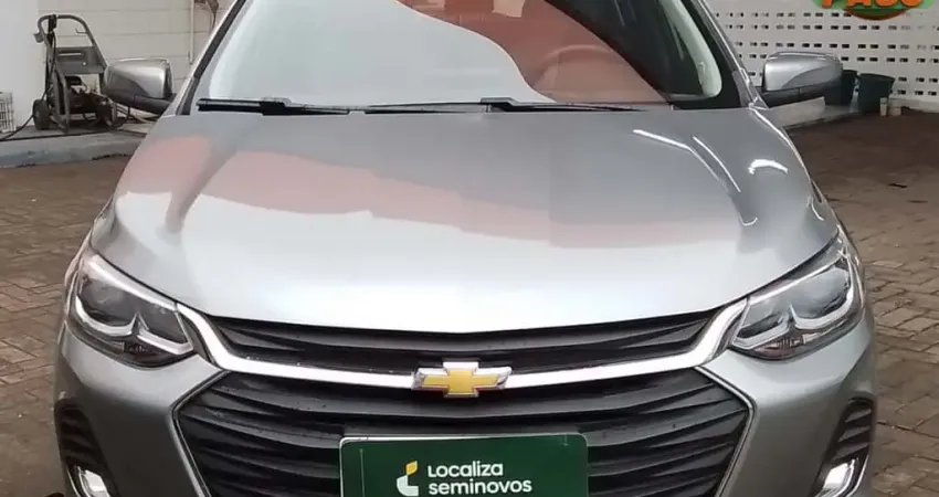 Chevrolet Onix 2025 1.0 turbo flex premier automático