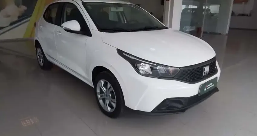 Fiat Argo 2025 1.0 firefly flex drive manual