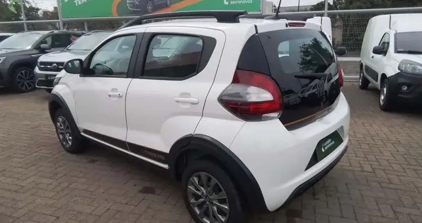 Fiat Mobi 2024 1.0 evo flex trekking manual