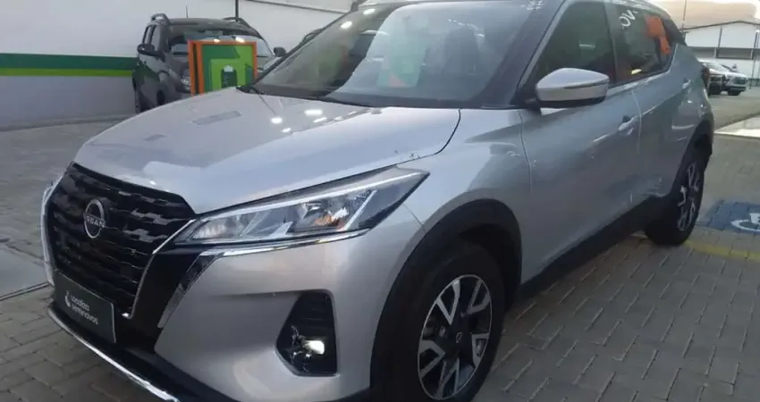 Nissan Kicks 2024 1.6 16v flexstart sense xtronic