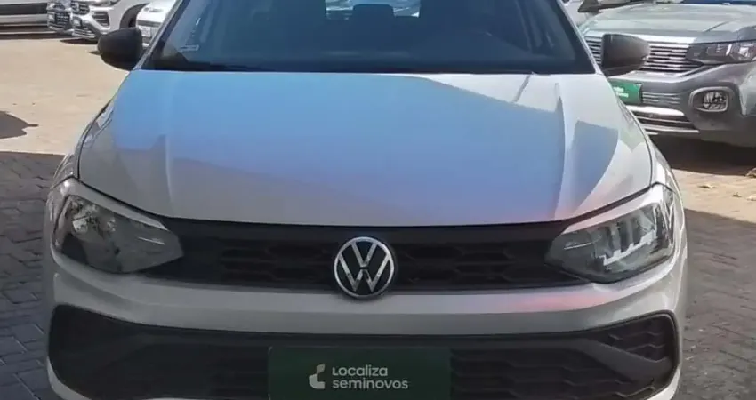 Volkswagen Polo 2025 1.0 mpi track manual