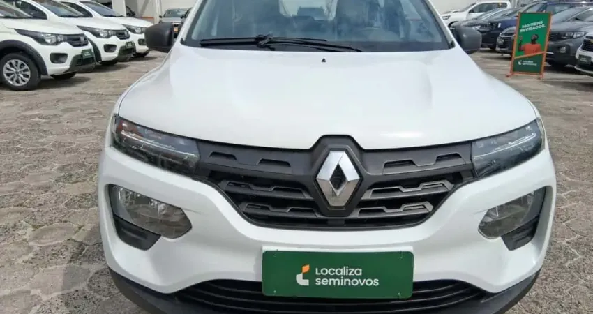 Renault Kwid 2023 1.0 12v sce flex zen manual