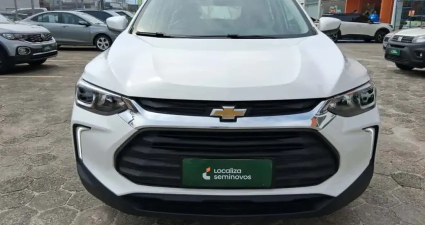 Chevrolet Tracker 2025 1.0 turbo flex automático
