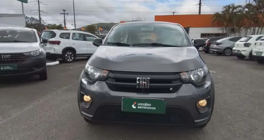 Fiat Mobi 2024 1.0 evo flex like. manual