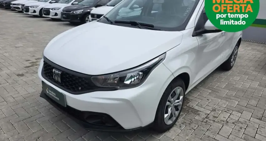 Fiat Argo 2025 1.0 firefly flex drive manual