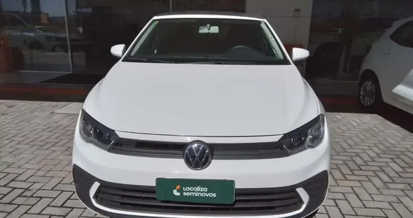 Volkswagen Polo 2024 1.0 mpi manual