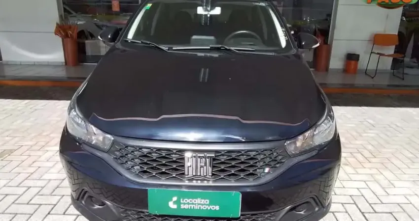 Fiat Argo 2025 1.0 firefly flex drive manual