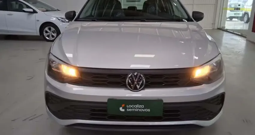 Volkswagen Polo 2025 1.0 mpi track manual