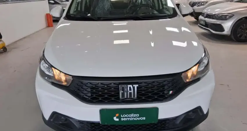 Fiat Argo 2025 1.0 firefly flex drive manual