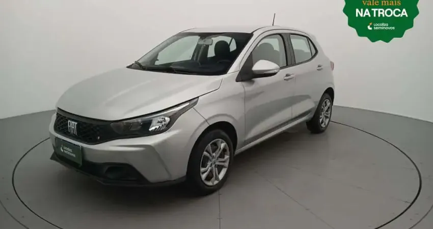 Fiat Argo 2025 1.0 firefly flex drive manual